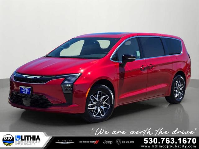 2027 Chrysler Pacifica Limited for sale in Yuba City, CA