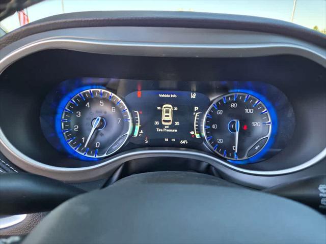 2027 Chrysler Pacifica Limited