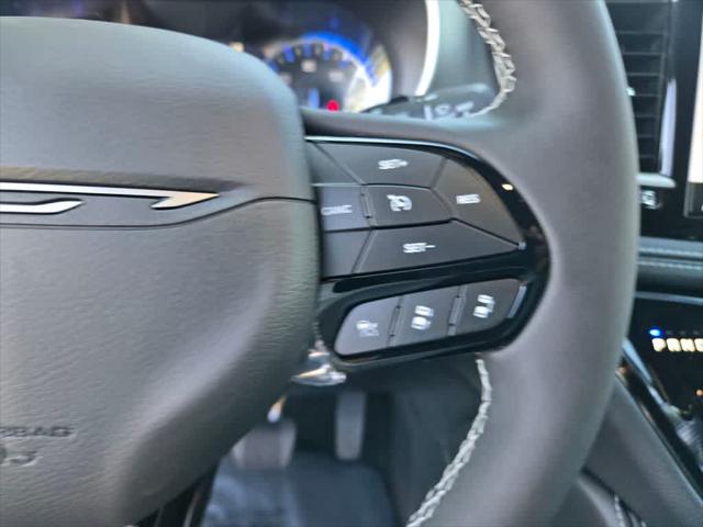 2027 Chrysler Pacifica Limited