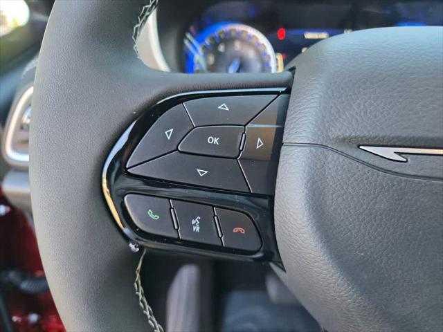 2027 Chrysler Pacifica Limited