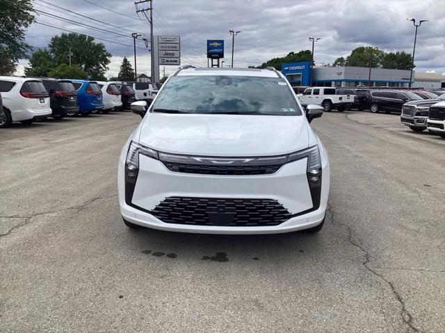 2027 Chrysler Pacifica PACIFICA PINNACLE AWD 2027 Chrysler Pacifica PACIFICA PINNACLE AWD