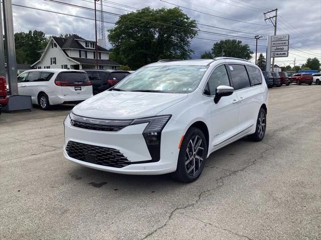 2027 Chrysler Pacifica PACIFICA PINNACLE AWD 2027 Chrysler Pacifica PACIFICA PINNACLE AWD