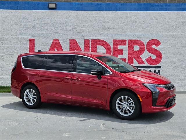 2027 Chrysler Pacifica PACIFICA SELECT