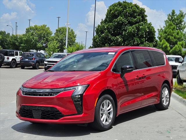 2027 Chrysler Pacifica PACIFICA SELECT