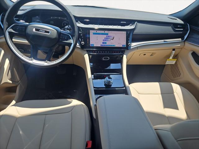 2026 Jeep Grand Cherokee GRAND CHEROKEE L LIMITED 4X2