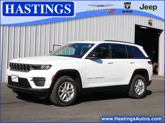 2026 Jeep Grand Cherokee GRAND CHEROKEE LAREDO X 4X4
