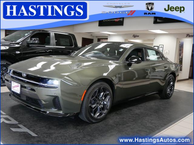 2027 Dodge Charger CHARGER R/T PLUS 4-DOOR AWD
