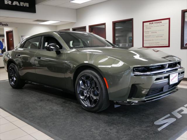 2027 Dodge Charger CHARGER R/T PLUS 4-DOOR AWD