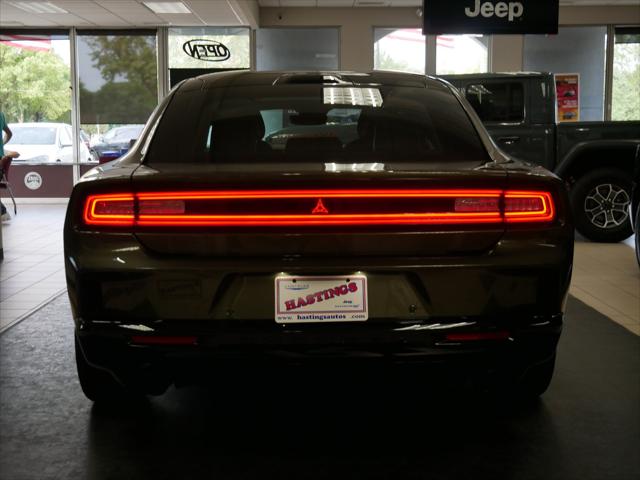 2027 Dodge Charger CHARGER R/T PLUS 4-DOOR AWD
