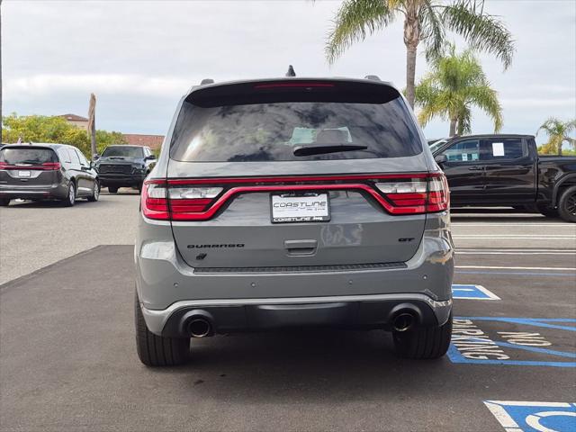 2026 Dodge Durango GT Plus HEMI V8