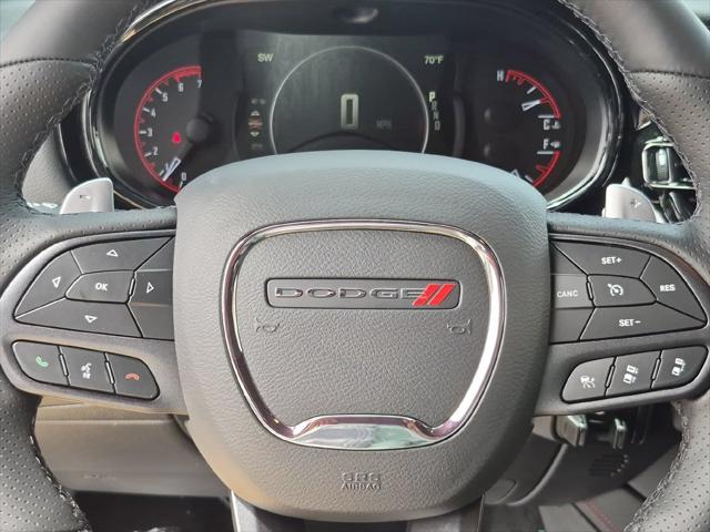 2026 Dodge Durango GT Plus HEMI V8