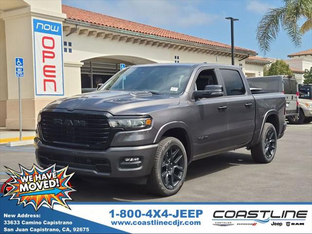 2026 Ram 1500 Laramie Crew Cab 4x4 5'7" Box for sale in San Juan Capistrano, CA