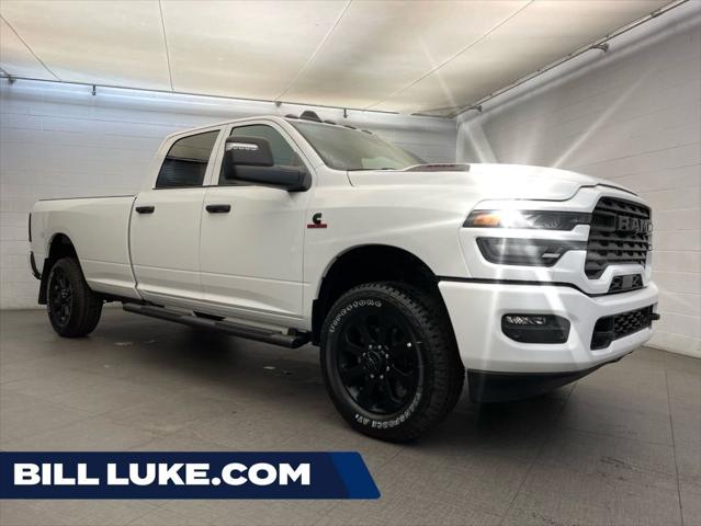 2026 RAM Ram 2500 RAM 2500 BLACK EXPRESS CREW CAB 4X4 8 BOX 2026 RAM Ram 2500 RAM 2500 BLACK EXPRESS CREW CAB 4X4 8 BOX