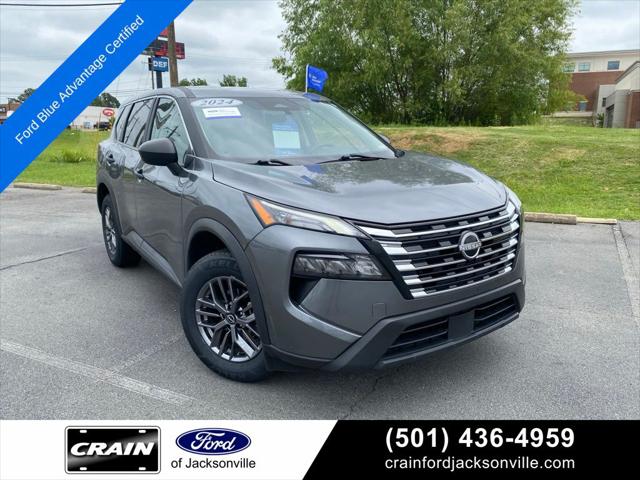 2024 Nissan Rogue S Intelligent AWD for sale in Jacksonville, AR