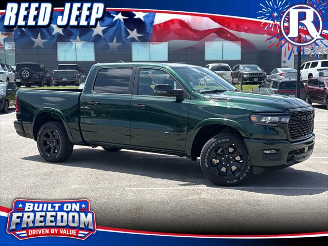 2026 Ram 1500 Big Horn Crew Cab 4x4 5'7" Box for sale in Overland Park, KS