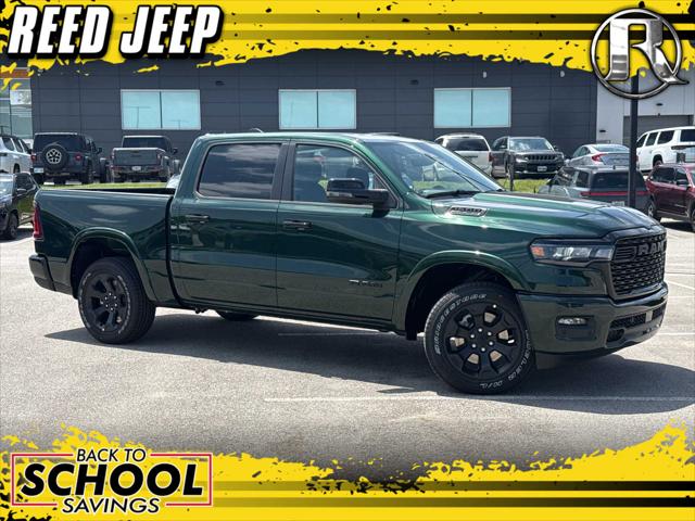 2026 Ram 1500 Big Horn Crew Cab 4x4 5'7" Box for sale in Overland Park, KS