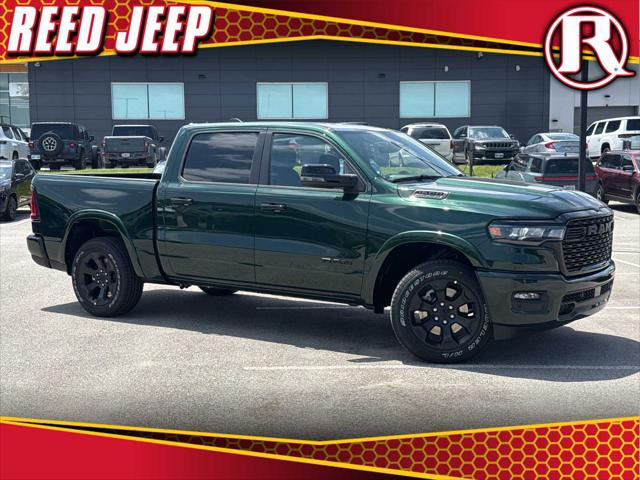 2026 Ram 1500 Big Horn Crew Cab 4x4 57 Box for sale in Overland Park, KS