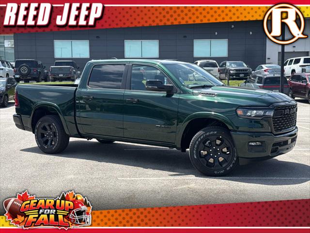 2026 Ram 1500 Big Horn Crew Cab 4x4 57 Box for sale in Overland Park, KS