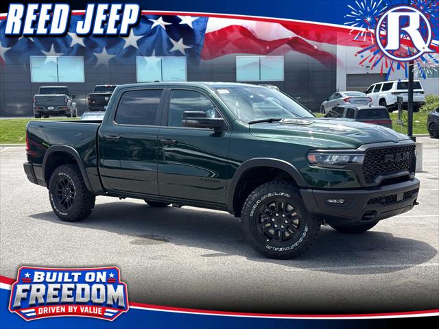 2026 Ram 1500 Rebel Crew Cab 4x4 5'7" Box for sale in Overland Park, KS
