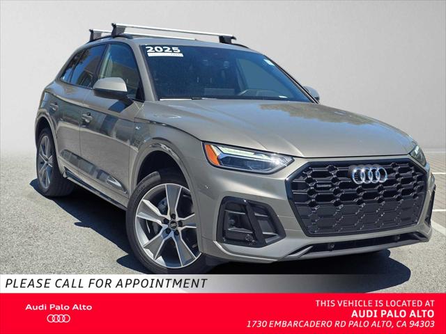 2025 Audi Q5 Premium 45 TFSI S line quattro for sale in Palo Alto, CA