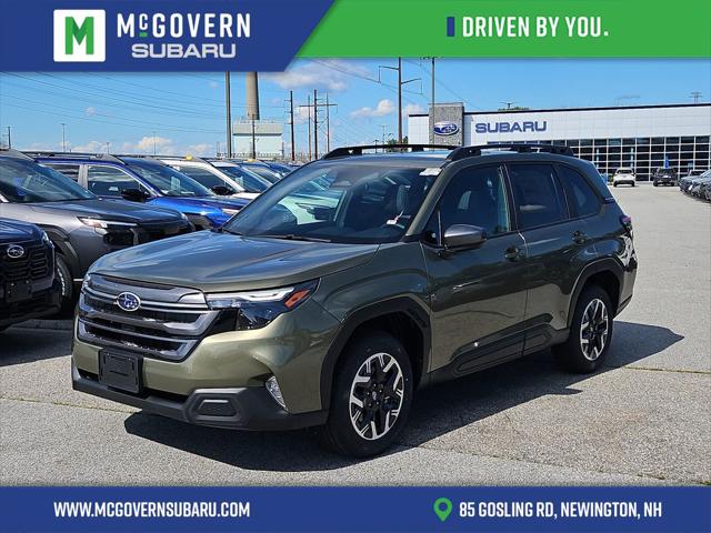 2026 Subaru Forester Premium for sale in North Hampton, NH