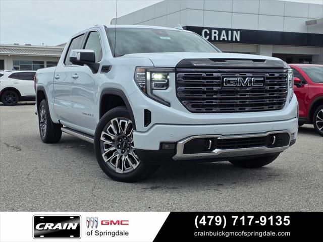 2026 GMC Sierra 1500 Crew Cab, Short Bed, Denali Ultimate, 4WD for sale in Springdale, AR