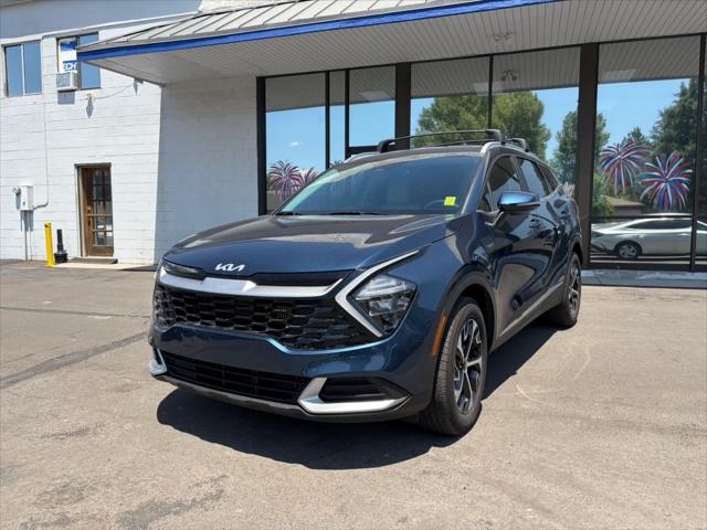 2023 Kia Sportage Hybrid EX for sale in Flagstaff, AZ