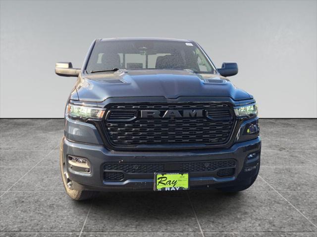 2026 Ram 1500 Express Crew Cab 4x4 5'7" Box