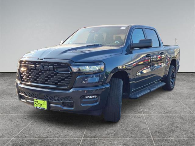 2026 Ram 1500 Express Crew Cab 4x4 5'7" Box