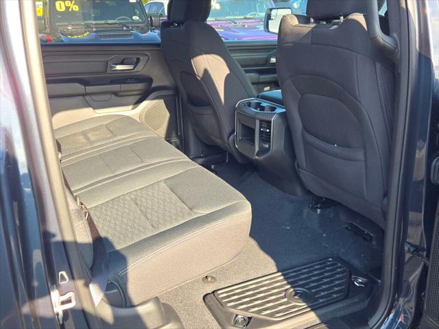 2026 Ram 1500 Express Crew Cab 4x4 5'7" Box