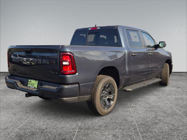 2026 Ram 1500 Express Crew Cab 4x4 5'7" Box