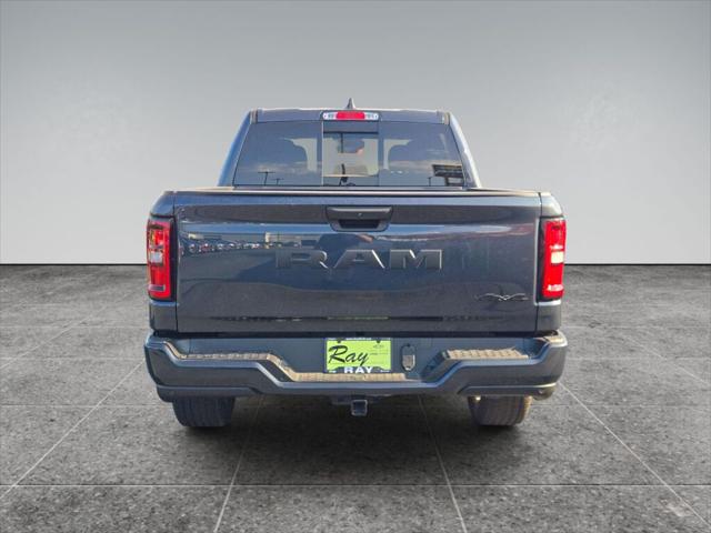2026 Ram 1500 Express Crew Cab 4x4 5'7" Box