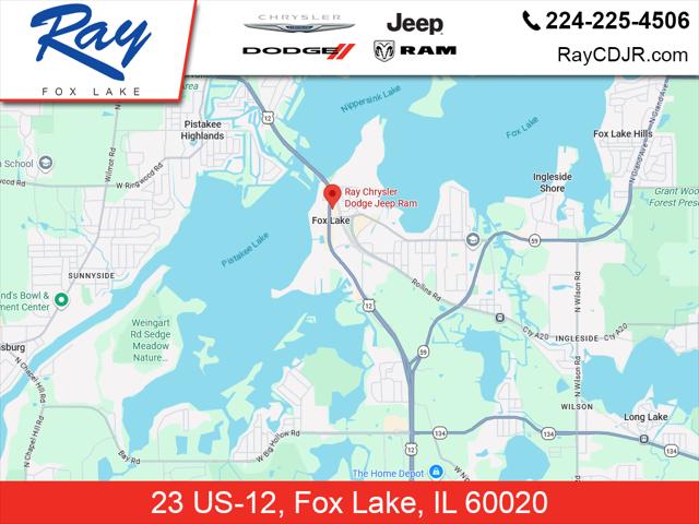 2026 Ram 1500 Express Crew Cab 4x4 5'7" Box