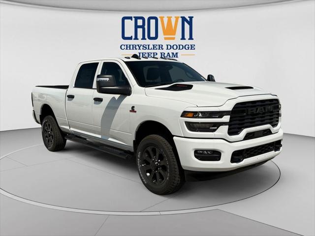 2026 RAM Ram 2500 RAM 2500 BLACK EXPRESS CREW CAB 4X4 64 BOX 2026 RAM Ram 2500 RAM 2500 BLACK EXPRESS CREW CAB 4X4 64 BOX