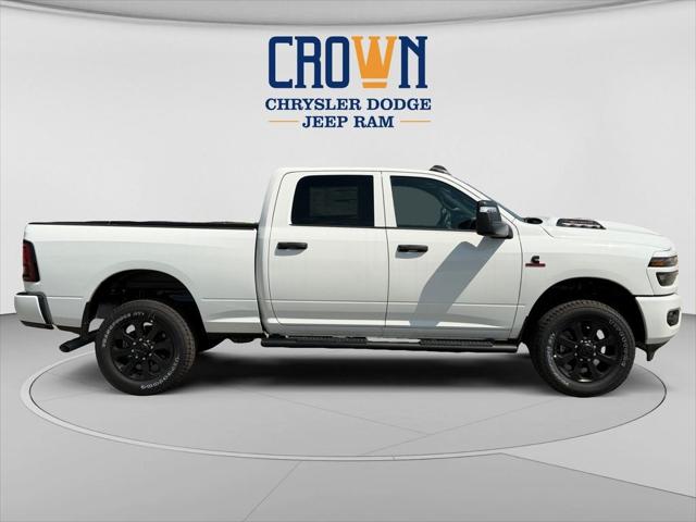 2026 RAM Ram 2500 RAM 2500 BLACK EXPRESS CREW CAB 4X4 64 BOX 2026 RAM Ram 2500 RAM 2500 BLACK EXPRESS CREW CAB 4X4 64 BOX