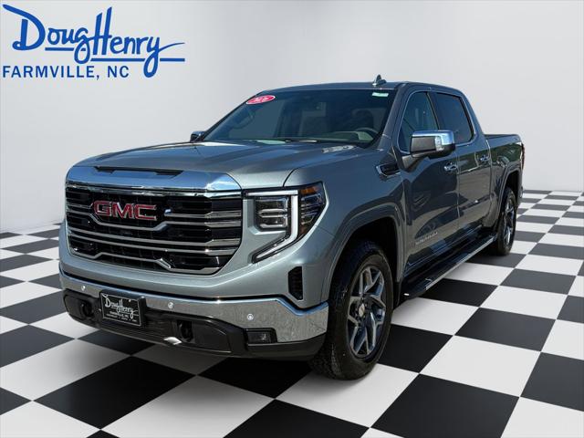 2026 GMC Sierra 1500 Crew Cab, Short Bed, SLT, 4WD for sale in Farmville, NC