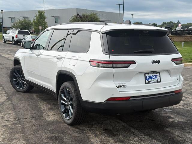 2026 Jeep Grand Cherokee L GRAND CHEROKEE L 85TH ANNIVERSARY EDITION 4X4