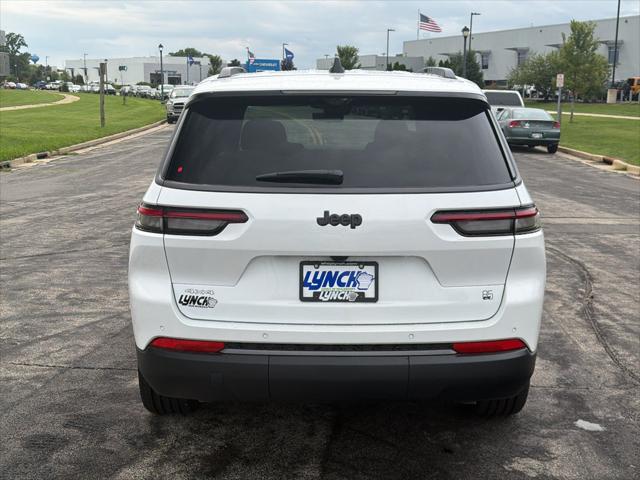 2026 Jeep Grand Cherokee L GRAND CHEROKEE L 85TH ANNIVERSARY EDITION 4X4