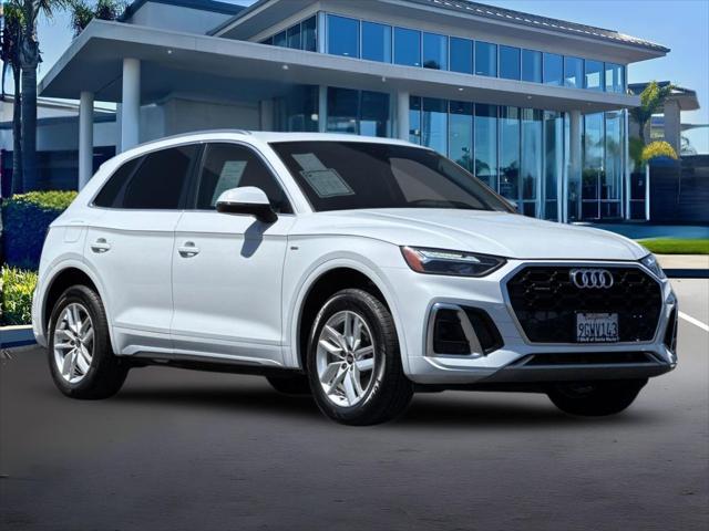 2023 Audi Q5 Premium 45 TFSI S line quattro for sale in Santa Maria, CA