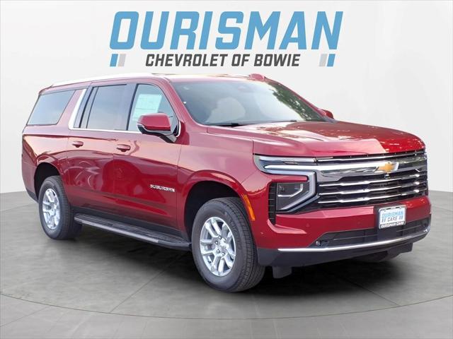 2026 Chevrolet Suburban LT, 4WD for sale in Bowie, MD