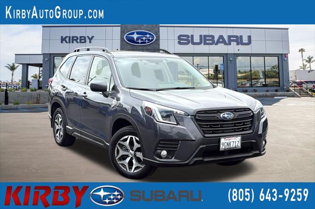 2023 Subaru Forester Premium for sale in Ventura, CA