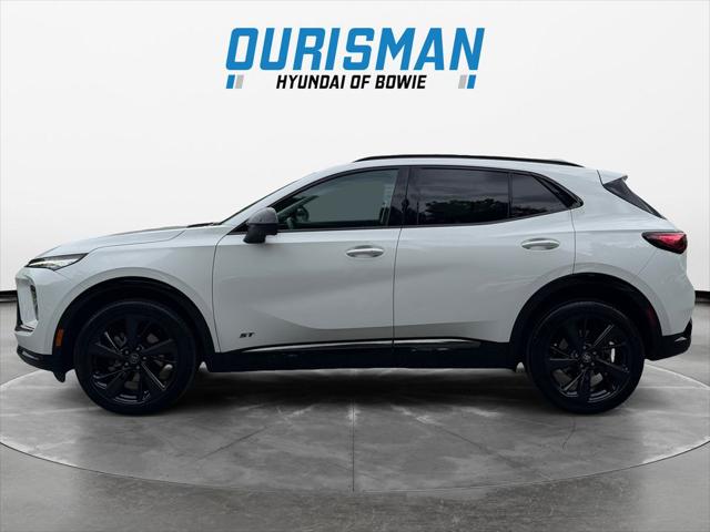 2024 Buick Envision Sport Touring AWD