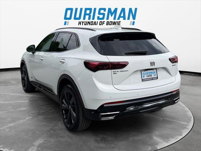 2024 Buick Envision Sport Touring AWD