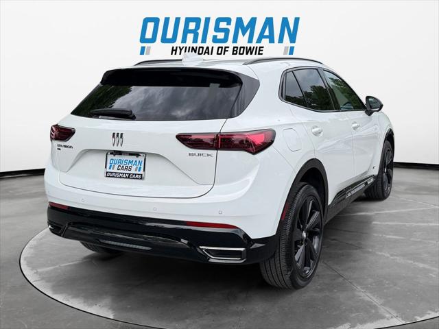 2024 Buick Envision Sport Touring AWD
