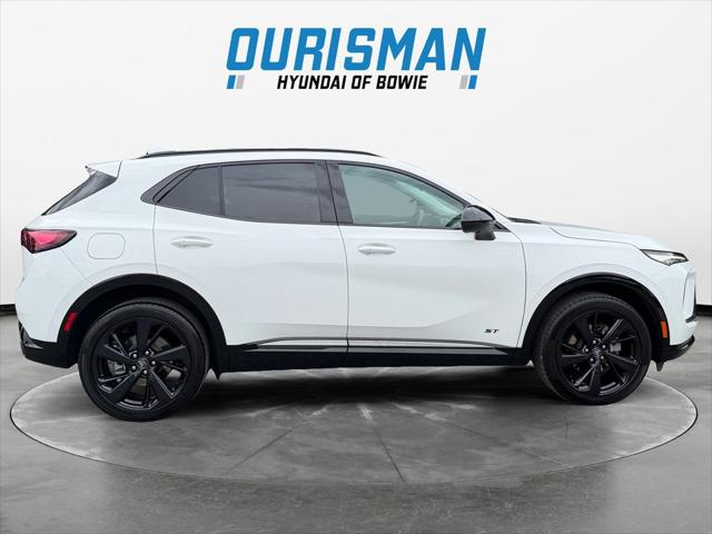 2024 Buick Envision Sport Touring AWD
