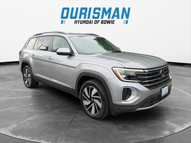 2024 Volkswagen Atlas 2.0T SE w/Technology for sale in Bowie, MD