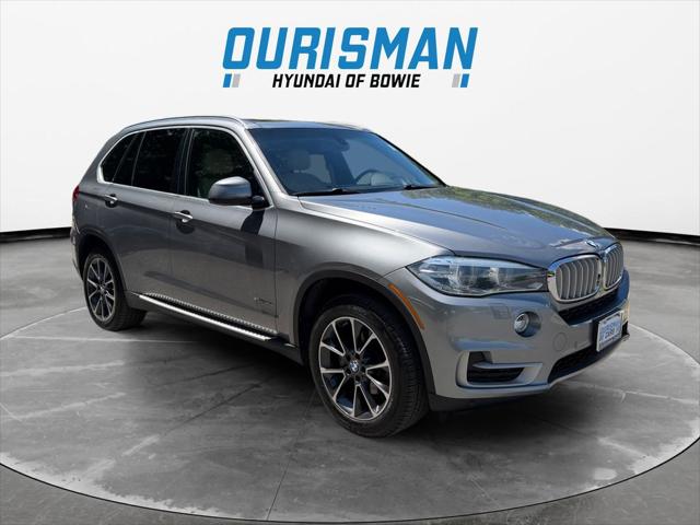 2017 BMW X5 xDrive35i for sale in Bowie, MD