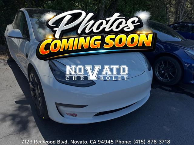 2023 Tesla Model 3 Performance Dual Motor All-Wheel Drive for sale in Novato, CA