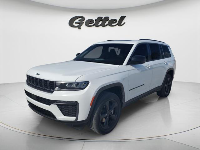 2026 Jeep Grand Cherokee GRAND CHEROKEE L LIMITED 4X2 2026 Jeep Grand Cherokee GRAND CHEROKEE L LIMITED 4X2