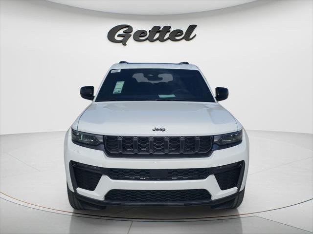 2026 Jeep Grand Cherokee GRAND CHEROKEE L LIMITED 4X2 2026 Jeep Grand Cherokee GRAND CHEROKEE L LIMITED 4X2